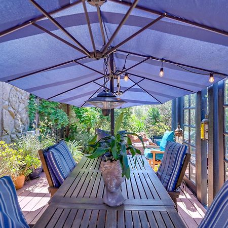 Bohemian Wonderland Benicia Bungalow With Pergola! Екстериор снимка