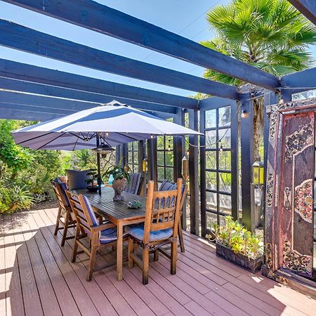 Bohemian Wonderland Benicia Bungalow With Pergola! Екстериор снимка