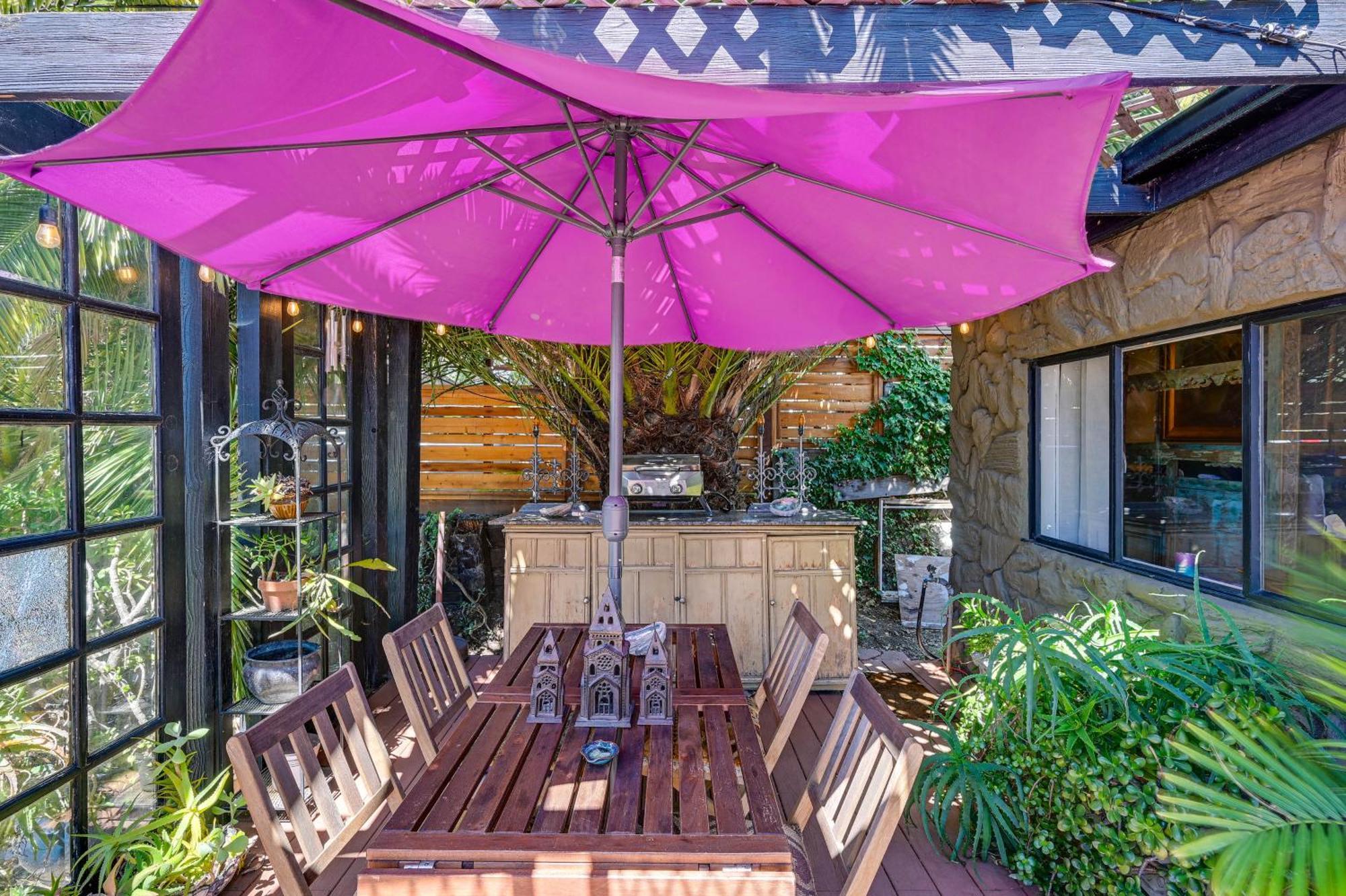 Bohemian Wonderland Benicia Bungalow With Pergola! Екстериор снимка