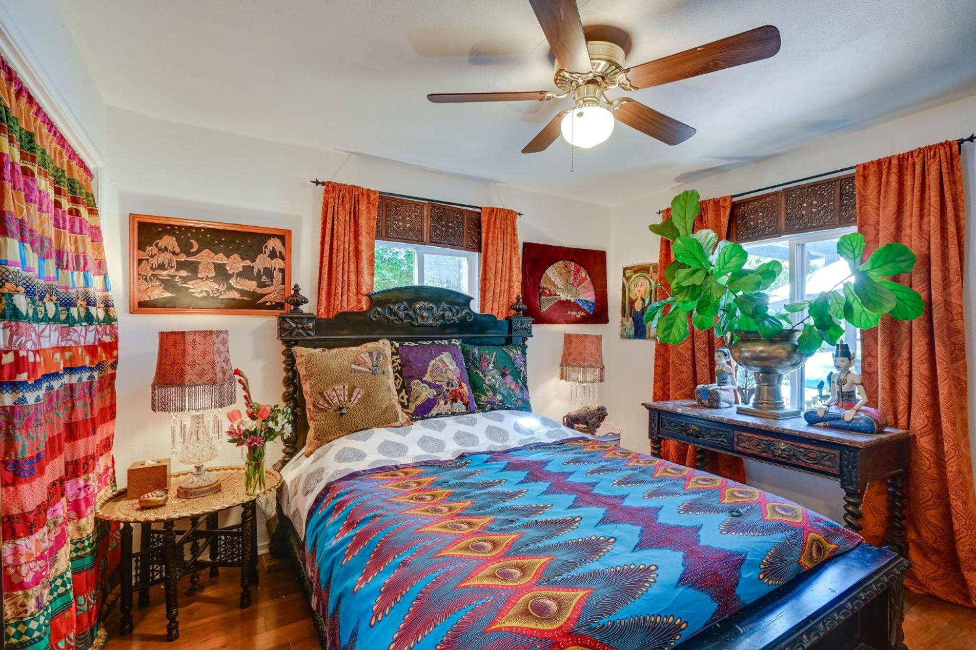 Bohemian Wonderland Benicia Bungalow With Pergola! Екстериор снимка