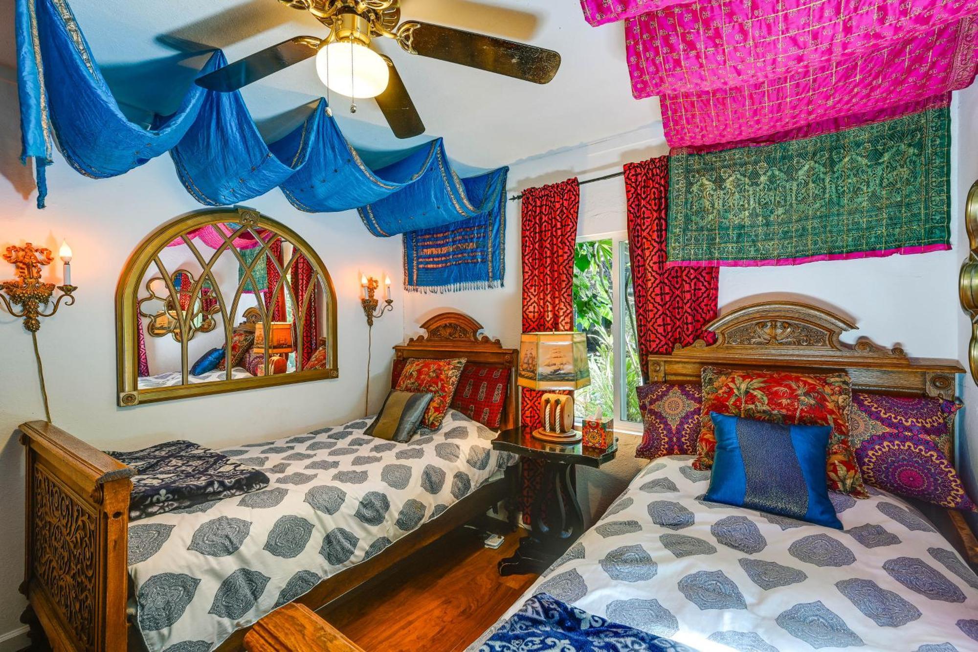 Bohemian Wonderland Benicia Bungalow With Pergola! Екстериор снимка