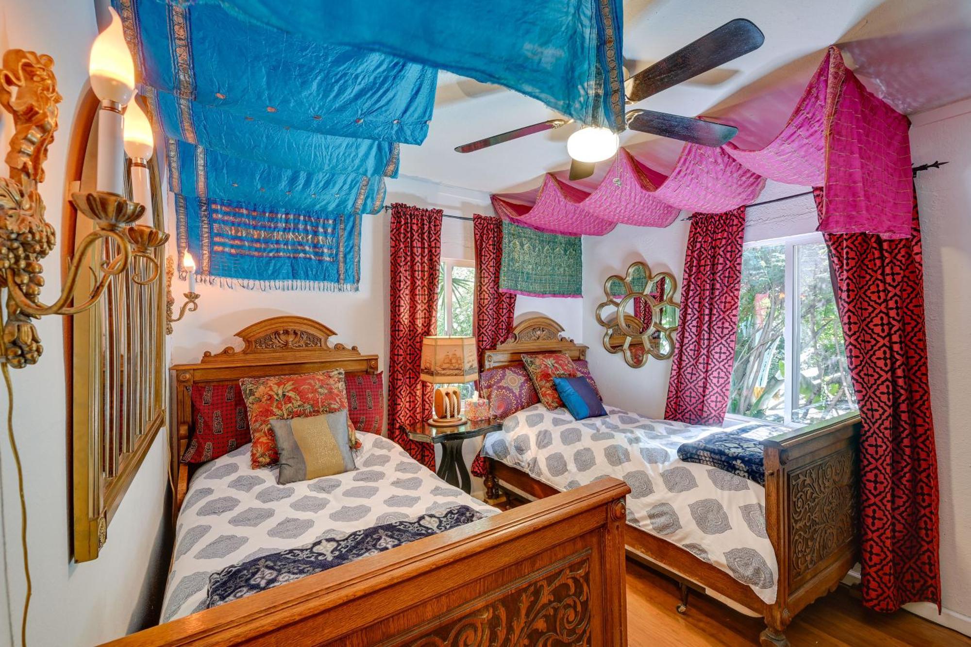 Bohemian Wonderland Benicia Bungalow With Pergola! Екстериор снимка