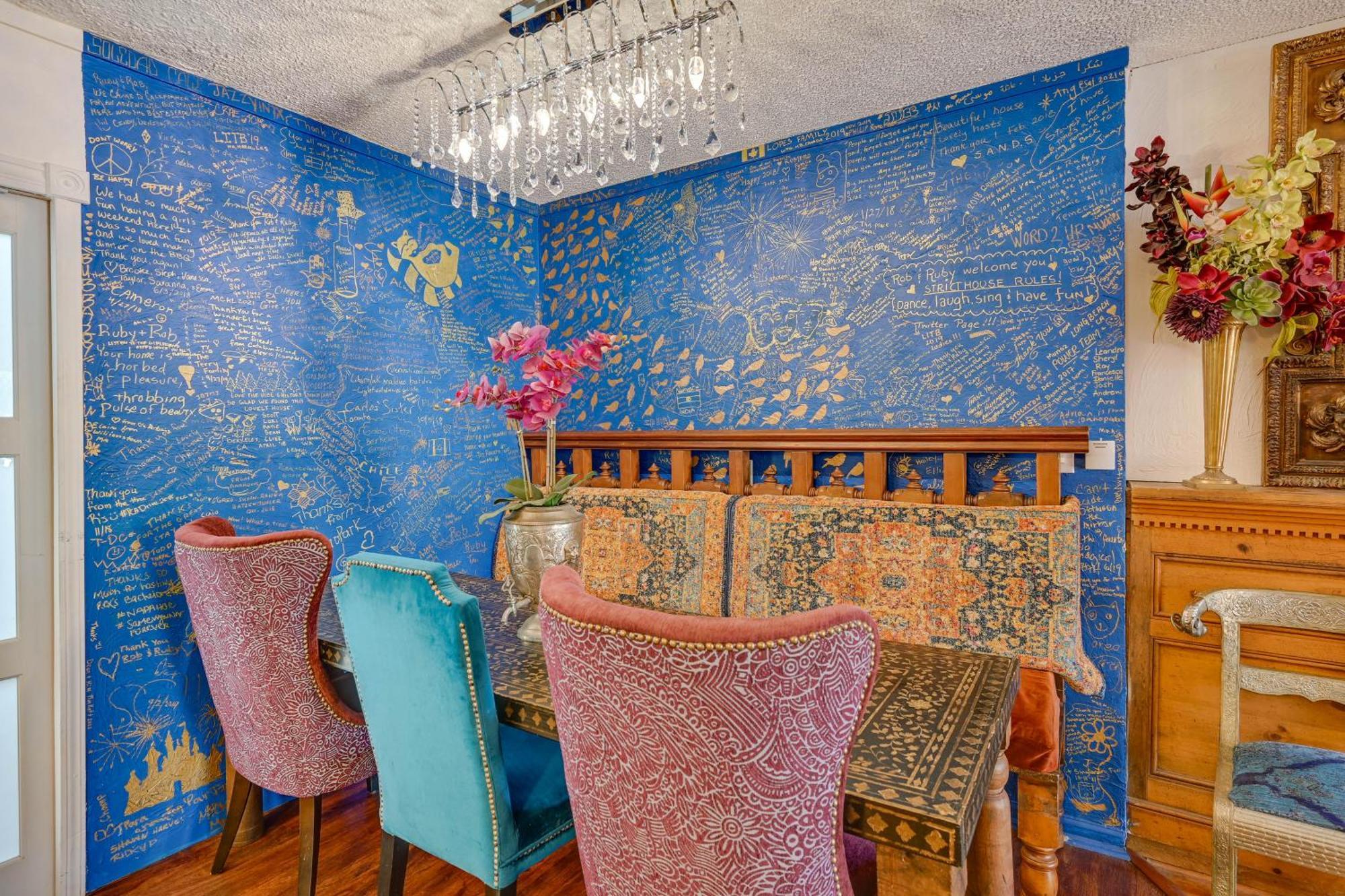 Bohemian Wonderland Benicia Bungalow With Pergola! Екстериор снимка
